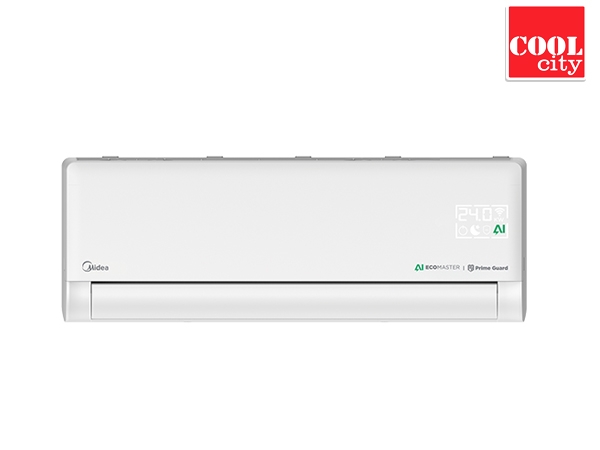 Midea - SANTIS ACE DLX (18k) 1.5TR  3 Star  INVERTER AC